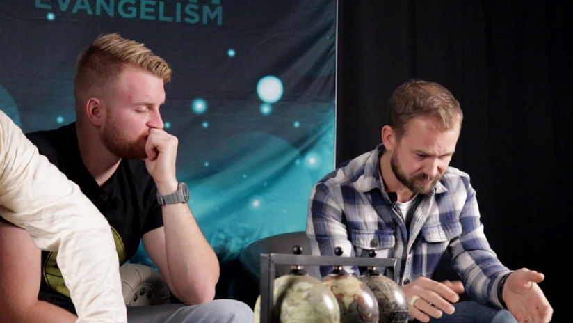 Ep 7 - Church Planting in Africa: Ben Okello